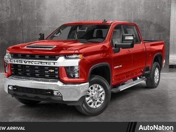 CHEVROLET SILVERADO HD 2023 2GC4YNEY9P1705707 image